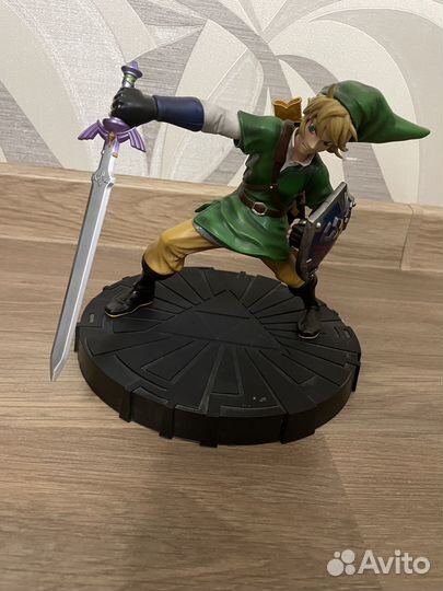 Фигурка Линк (First 4 Figures) Zelda