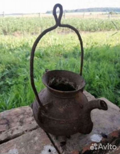 Рукомойник 18 век