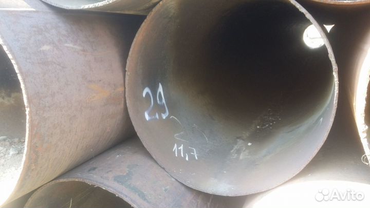 Труба металлическая бу
