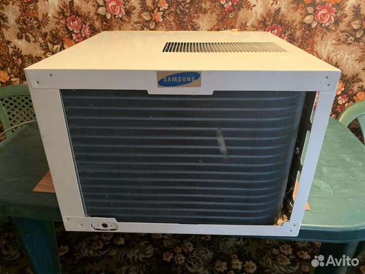 Комнатный кондиционер samsung AZ09phhea