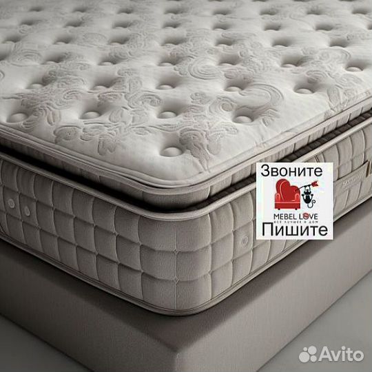 Матрас беспружинный