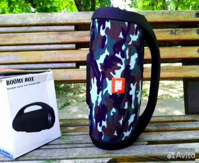 Колонка JBL Boombox