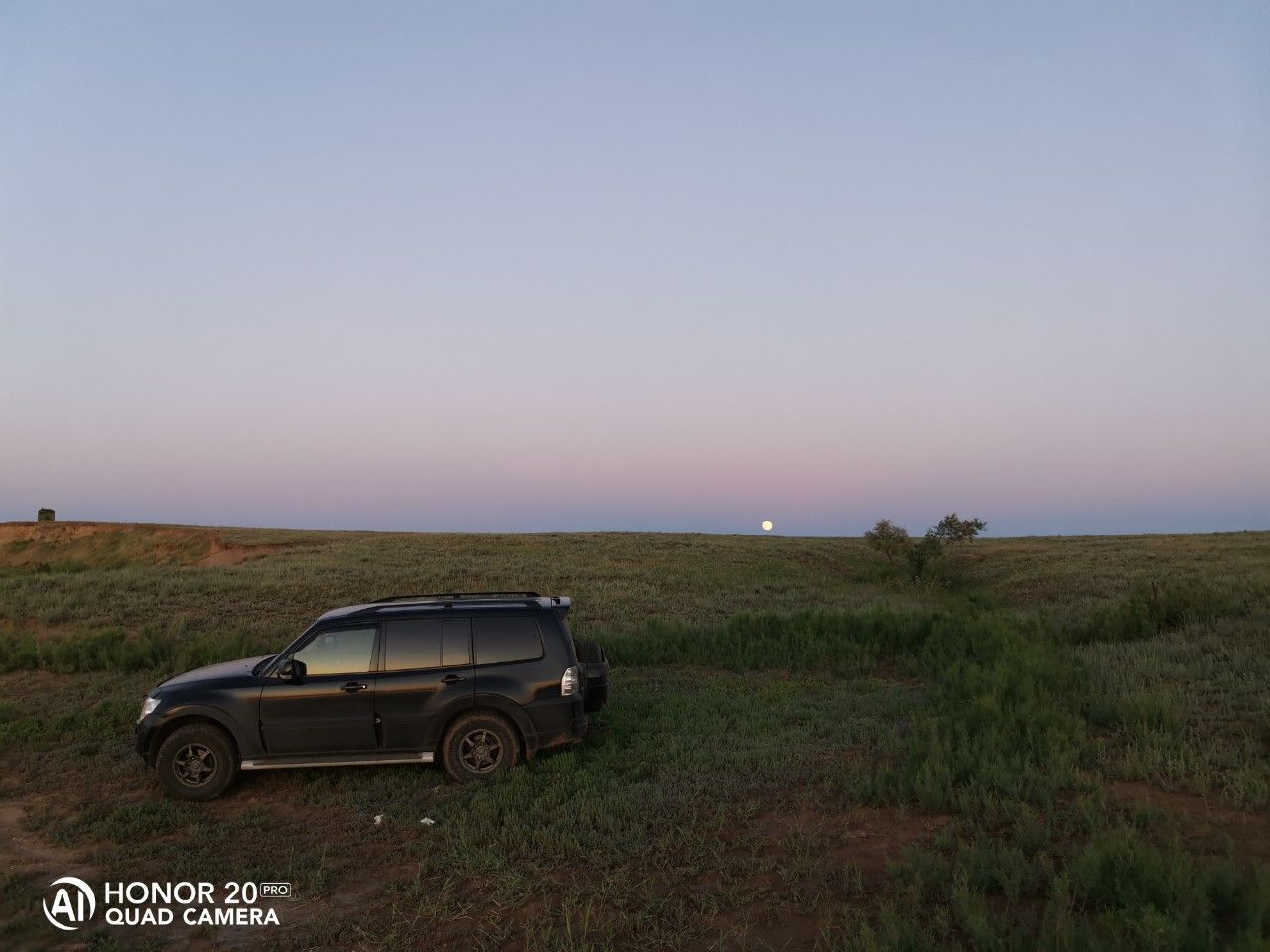 Mitsubishi Pajero: фото владельца
