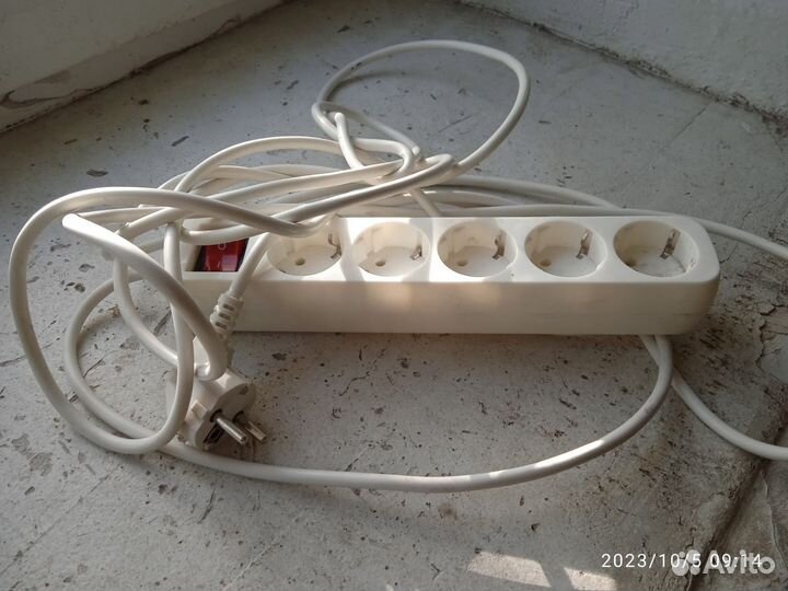 Удлинитель 5 м