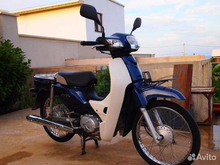 Honda Super Cub