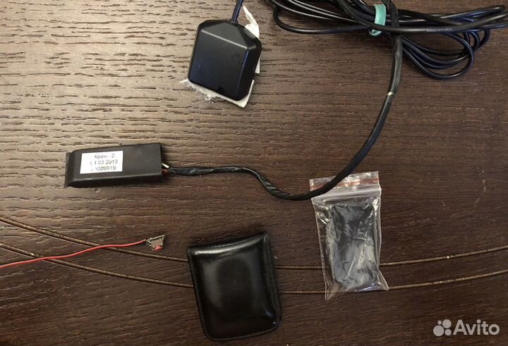 Спутниковая сигнализация Аркан