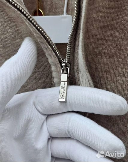 Поло мужское Loro Piana