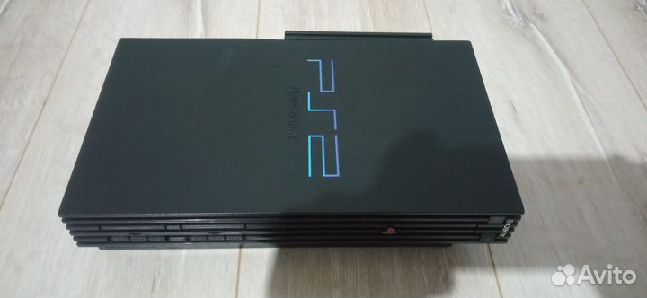 Sony Playstation PS2 Fat + Hdd 500Гб