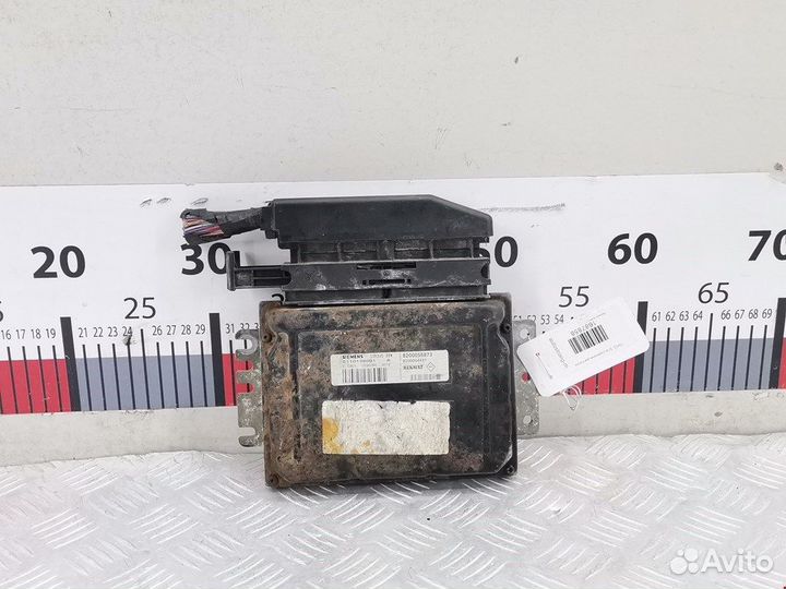 Блок управления двигателем для Renault Scenic 1