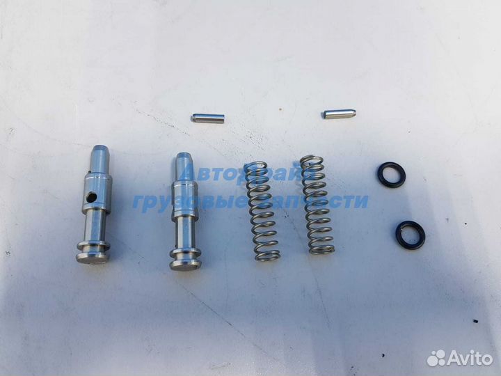 Ремкомплект компрессора Мерседес Аксор мотор OM457