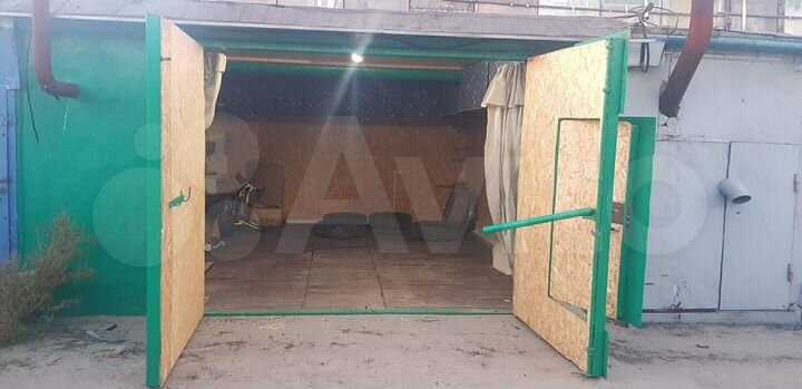 Гараж, 30 м²