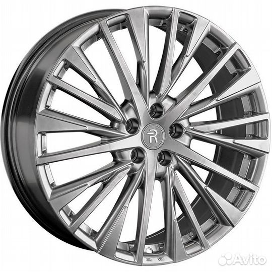 Диски Replay AV3 9x21 5*114.3 ET40 DIA60.1 HPB Литой