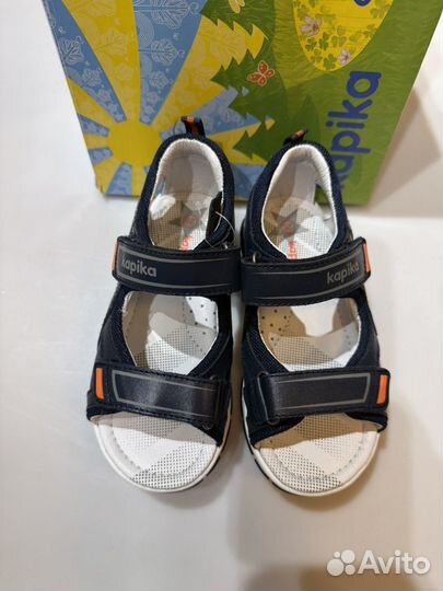 Сандали 26 kapika новые