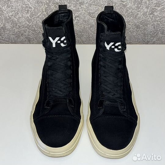 Кроссовки Adidas Y-3 Yuben Mid