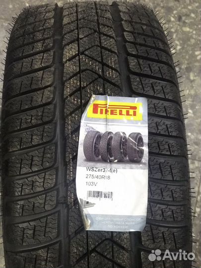 Pirelli Winter Sottozero 3 275/40 R18