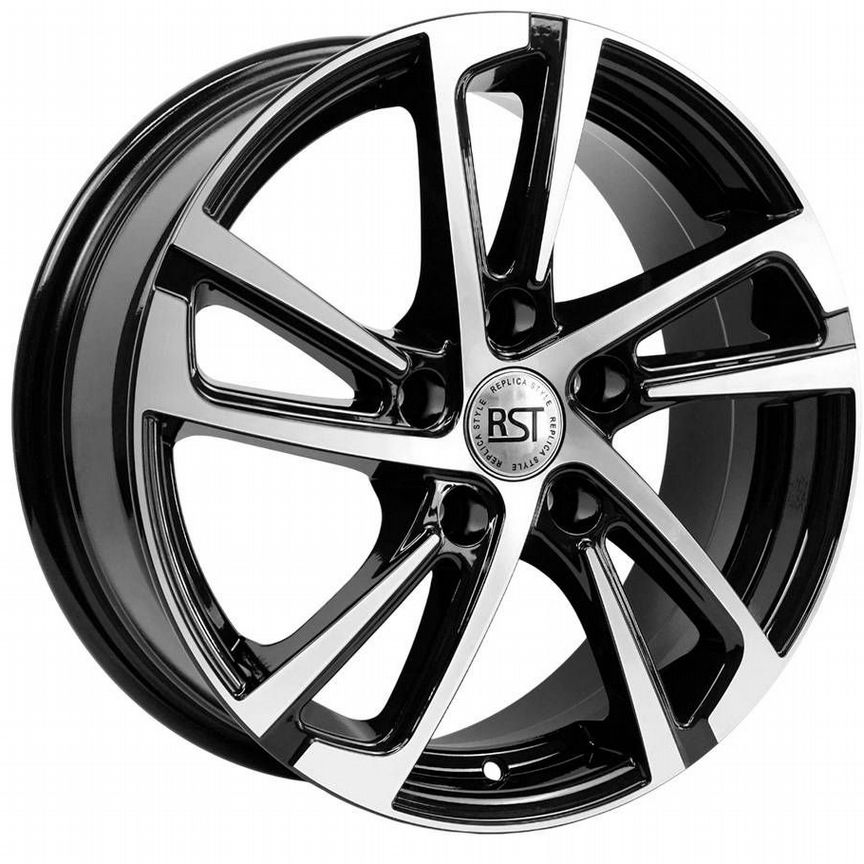 Диски RST R046 6.5x16 5x114.3 ET50 D67.1 BD