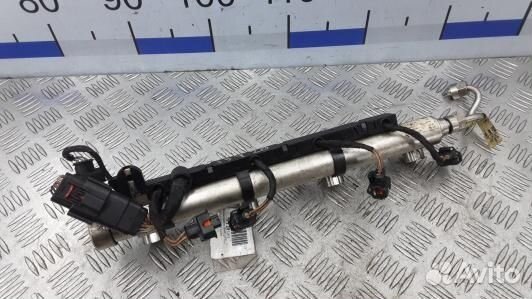 Топливная рампа бензиновая opel insignia (79Y20TJ0