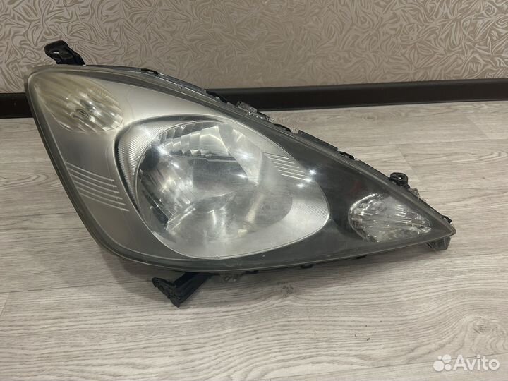 Фара honda fit ge правая