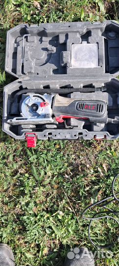 Машина шлифовальная. И мини циркулярная пила