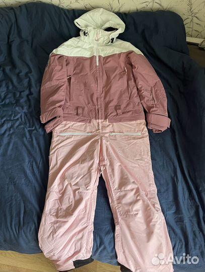 Комбинезон Cool Zone для горных лыж/сноубрда