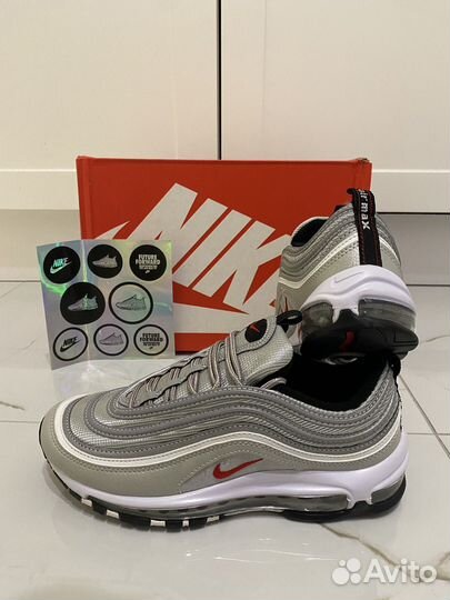 Nike Air Max 97 (Оригинал)