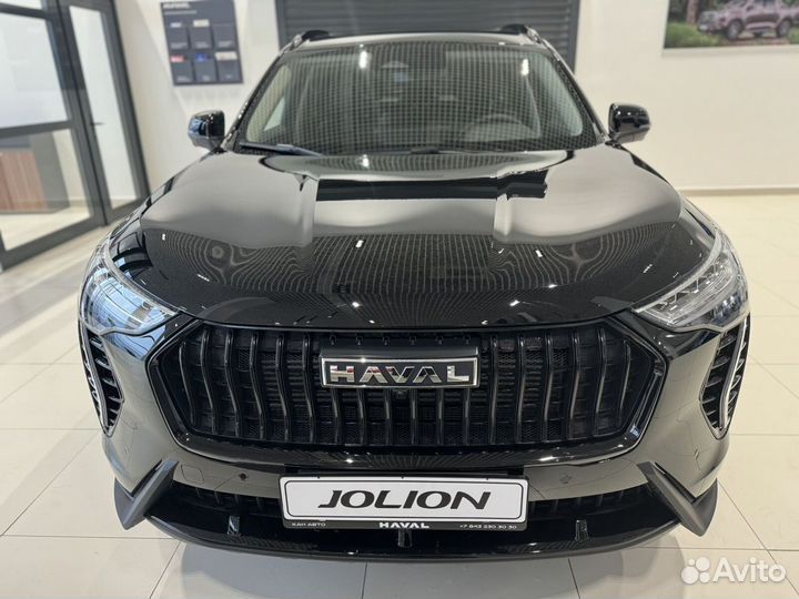 HAVAL Jolion 1.5 AMT, 2025