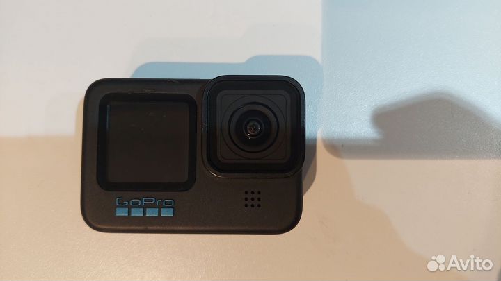 Экшн-камера GoPro hero 10 black