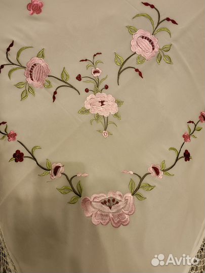 Свадебный платок