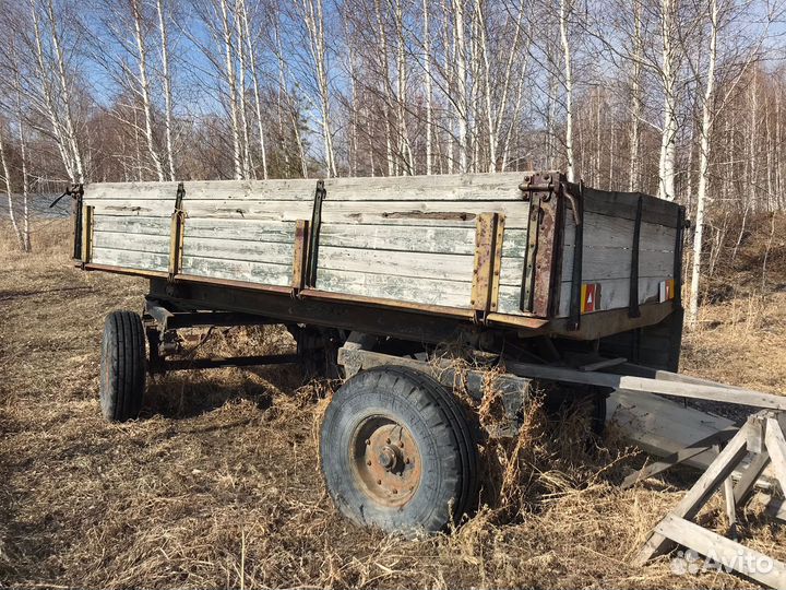 Телега 2 птс 4