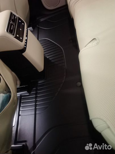 Комплект ковриков Lixiang L7 24 Ultra Pro Max ориг