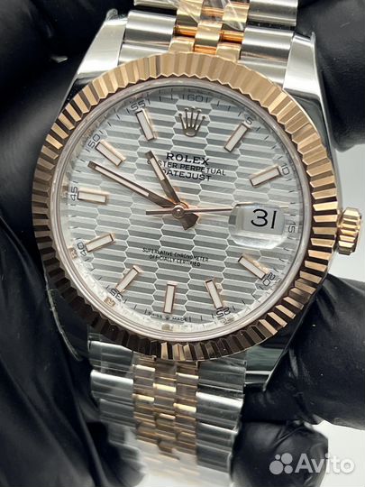 Часы Rolex Datejust 41mm 126331-0018 ARF