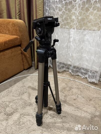 Штатив velbon cx 686