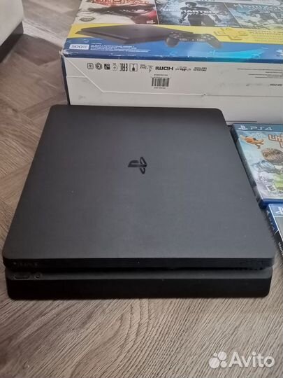Sony Ps4 slim