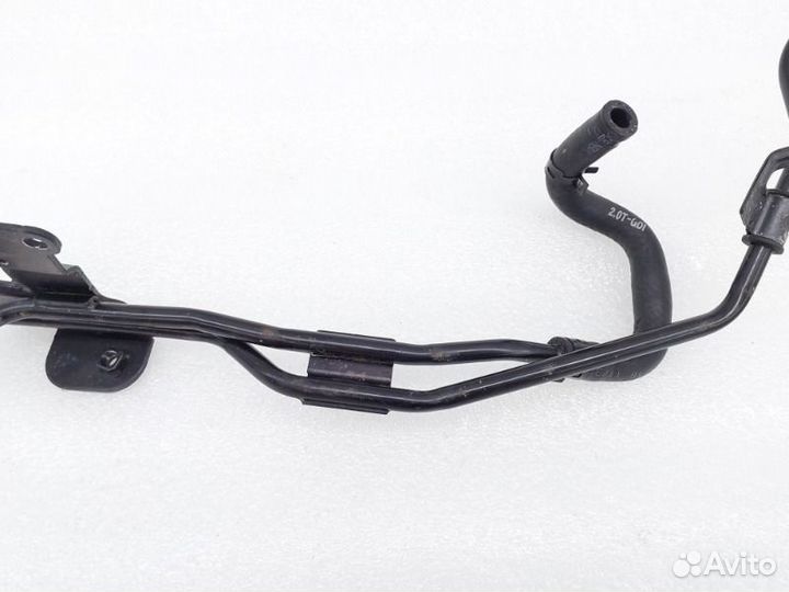 Трубка вакуумная Kia Optima JF G4KH 2018