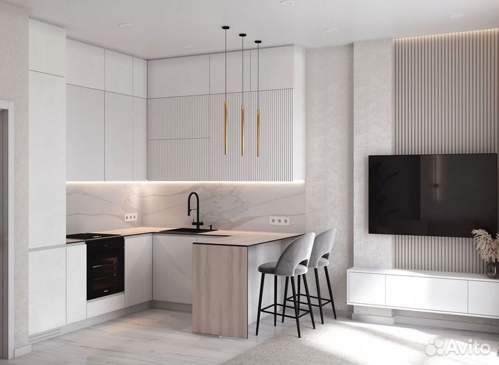 Кухня эконом