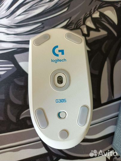 Мышка logitech g305