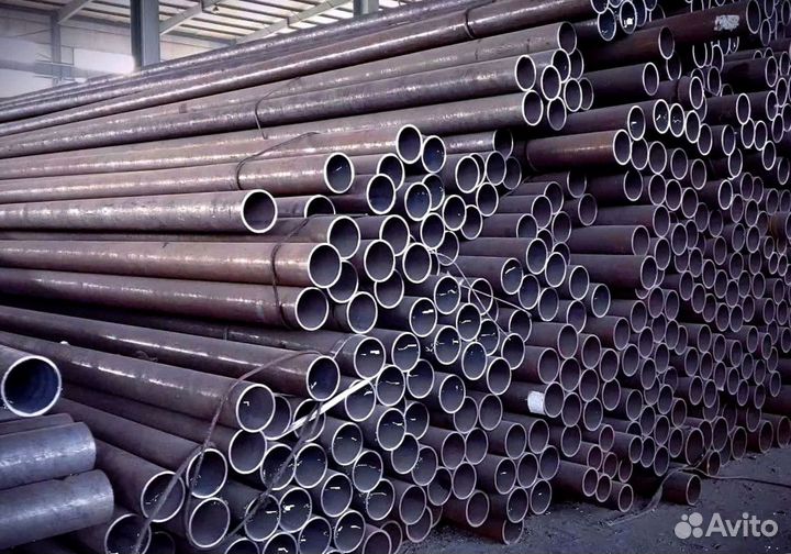 Труба бесшовная