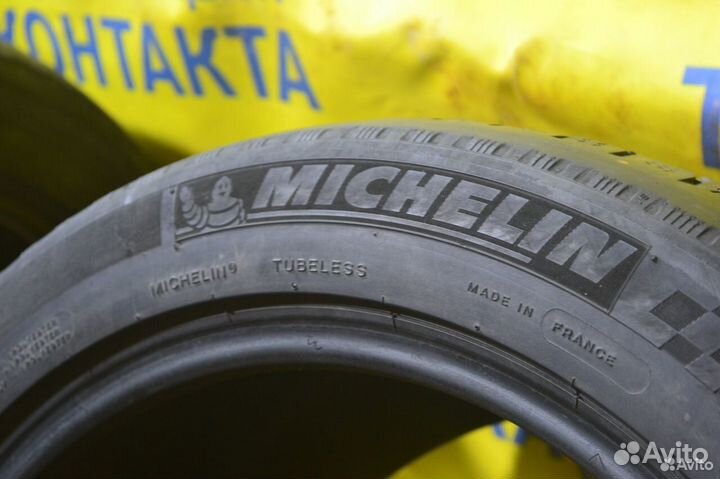 Michelin Pilot Alpin 285/40 R19