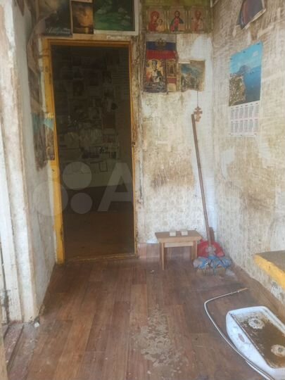 Дом 18 м² на участке 6 сот.