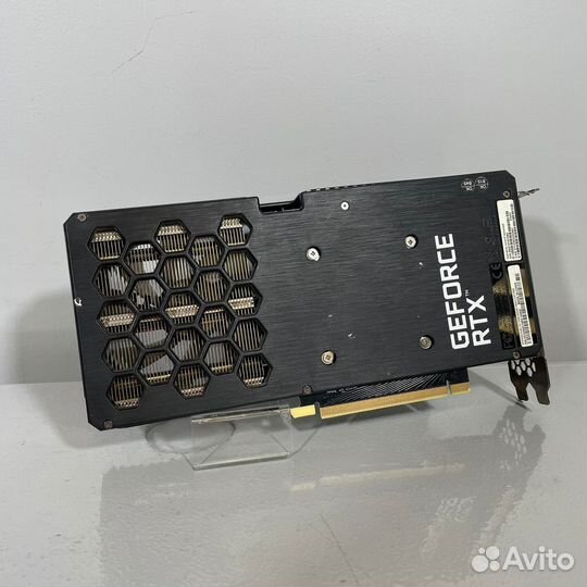 Видеокарта Palit RTX3060 dual OC 12gb