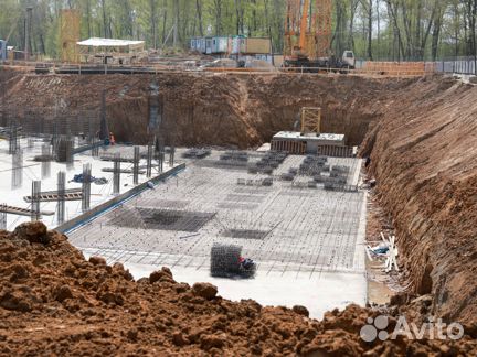 Ход строительства ЖР «Дзен-кварталы» 2 квартал 2023