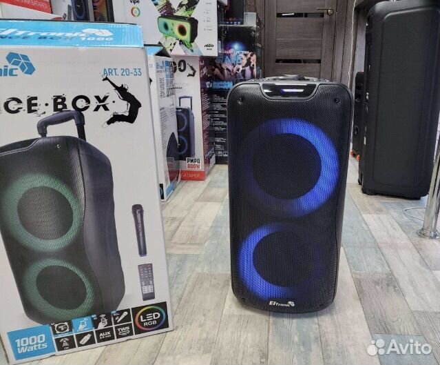 Колонка аналог Jbl 1000ватт