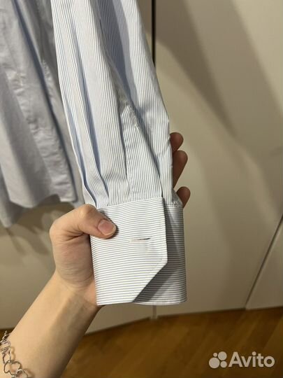 Рубашка zegna