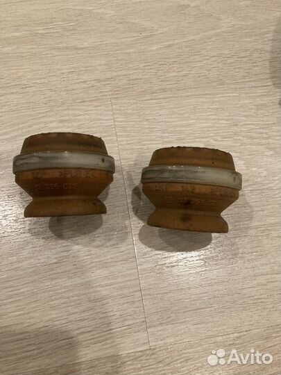 Отбойник и пыльник переднего амортизатора astra J