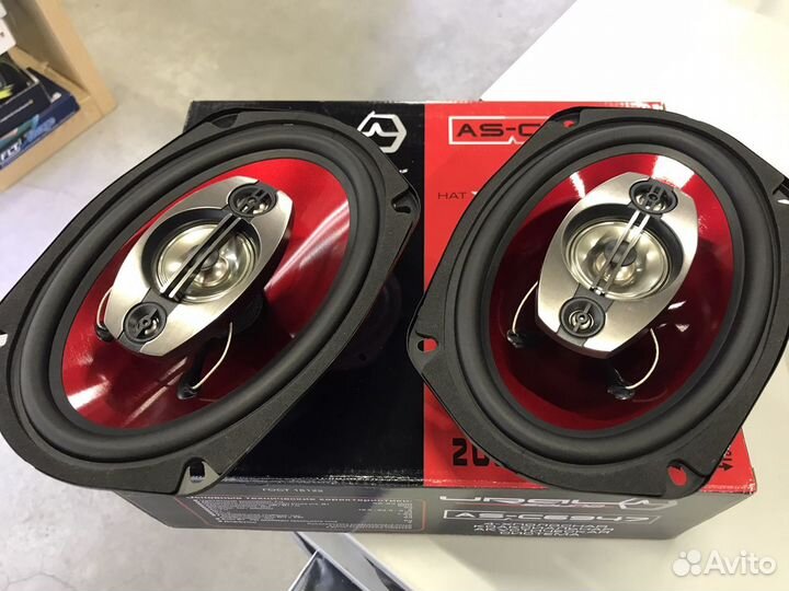 Акустическая система Ural As-c6947