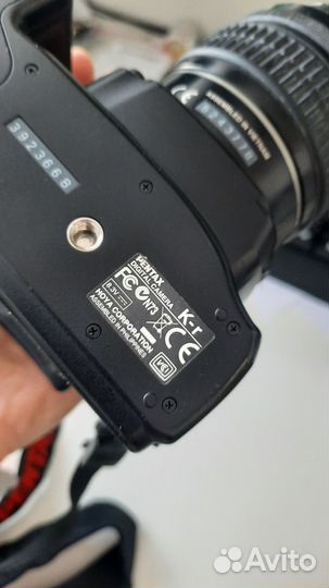 Фотоаппарат