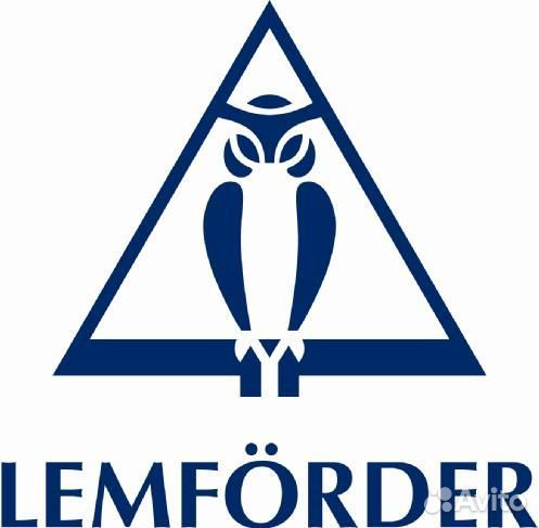 Lemforder 568203B000 аконечник рулевой lemforder 3
