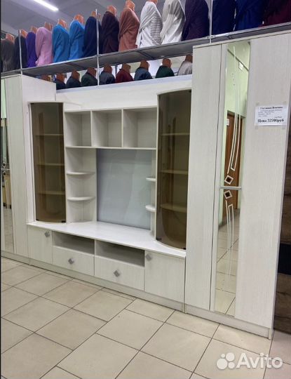 Гостиная Венеция сандал