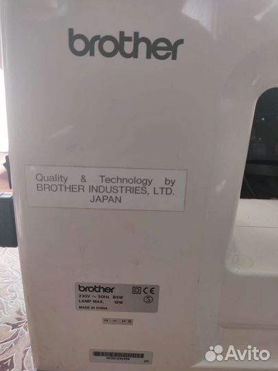 Продам Швейную машинку Brother XL-5010