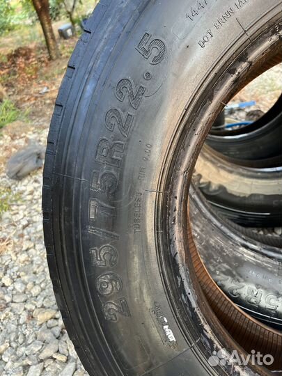 Резина 295/75 r22.5